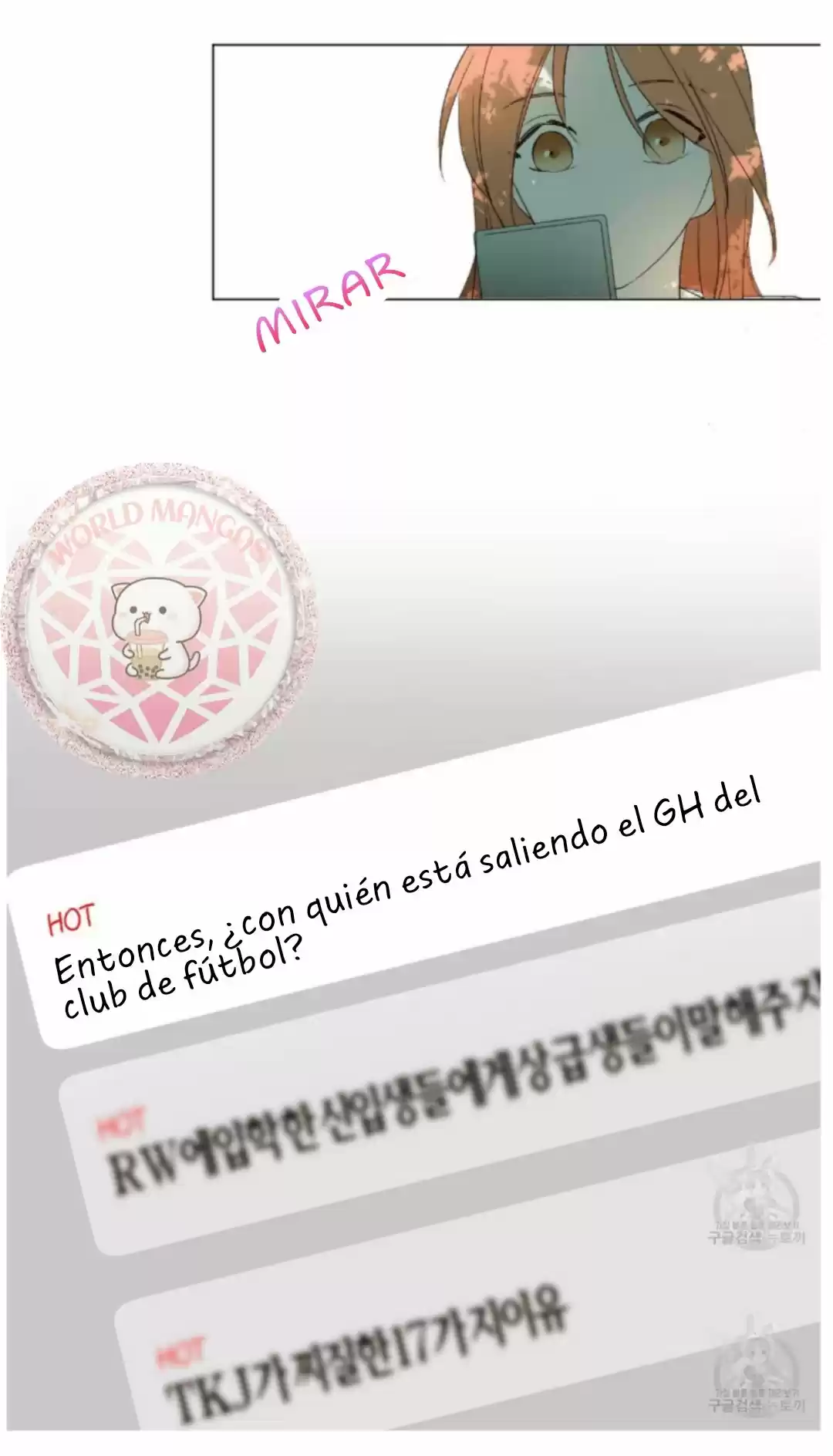 Julieta capítulo 9, página 49