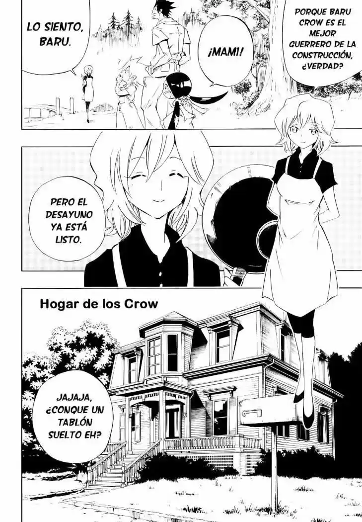 Jumbor capítulo 1, página 6