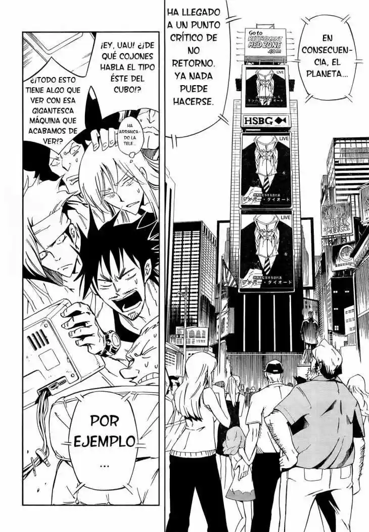 Jumbor capítulo 1, página 21