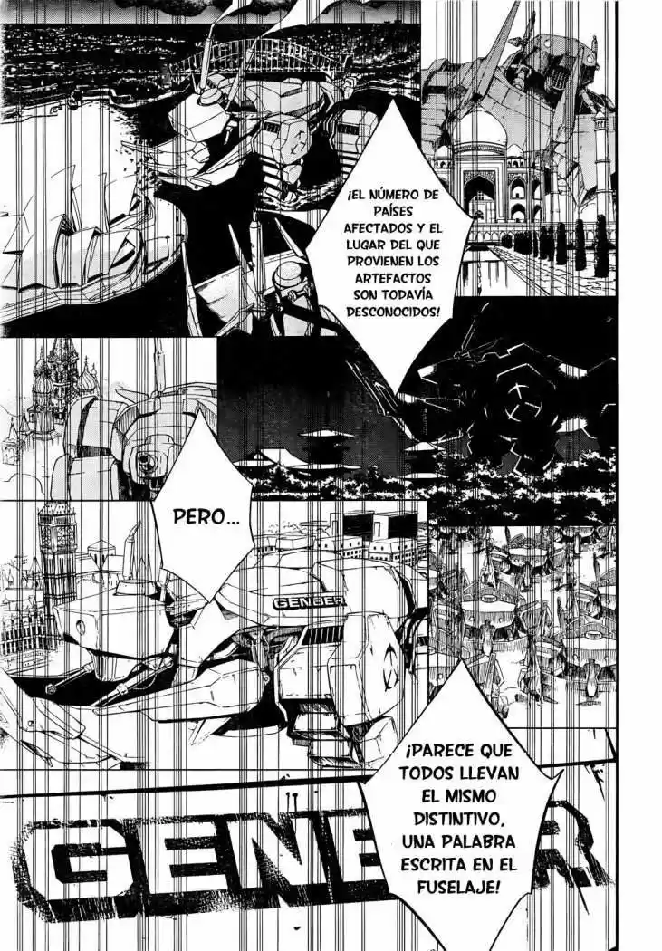 Jumbor capítulo 1, página 27