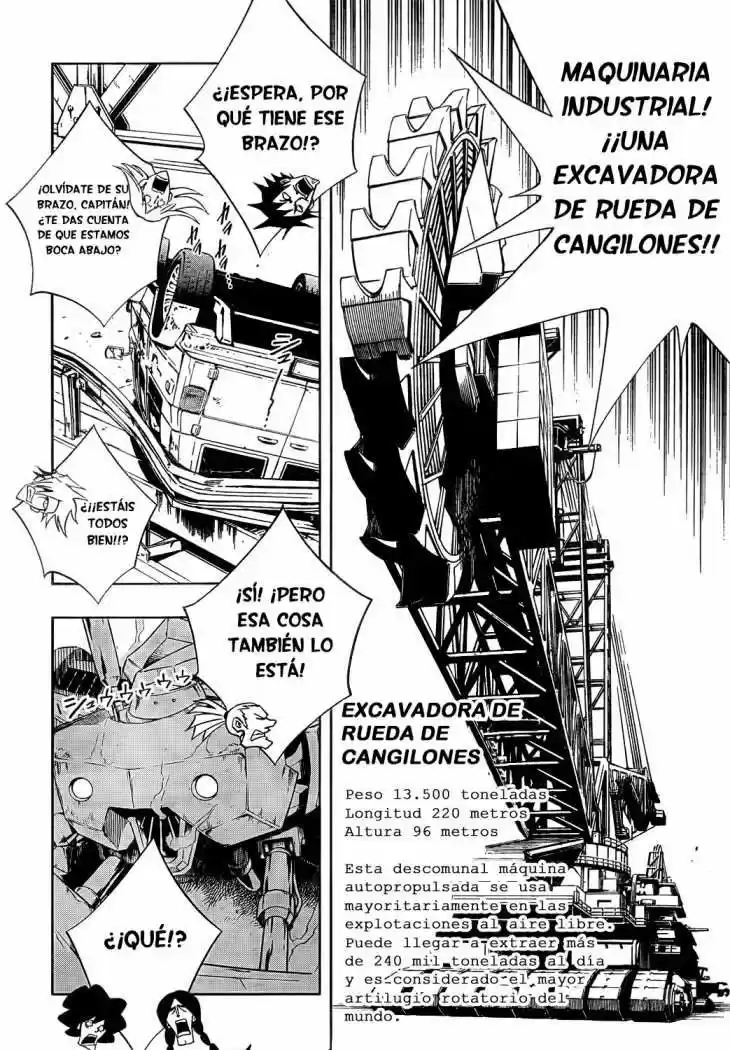 Jumbor capítulo 1, página 34