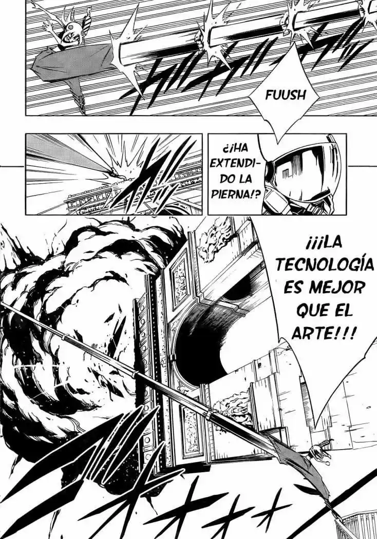 Jumbor capítulo 1, página 40