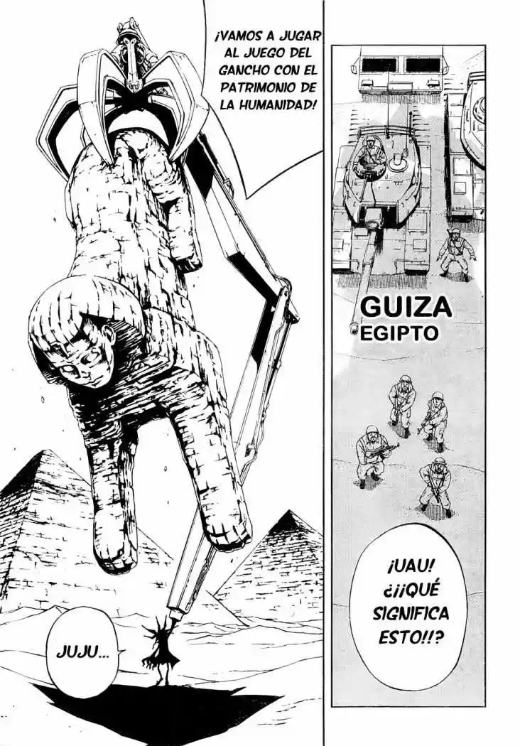 Jumbor capítulo 1, página 41