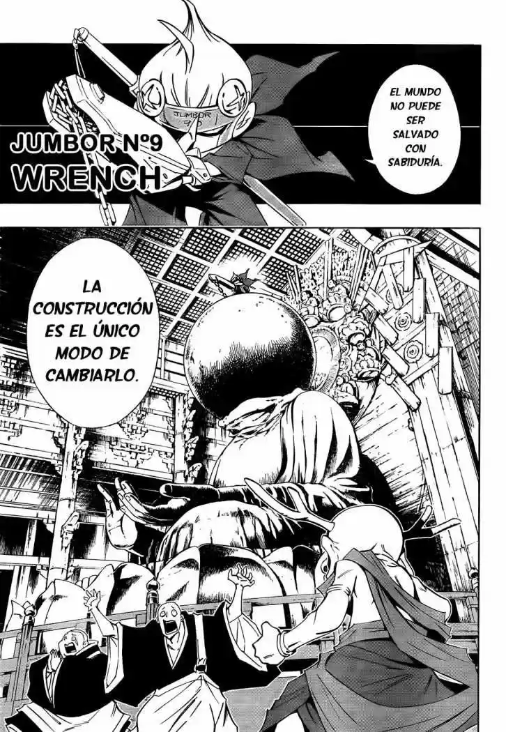Jumbor capítulo 1, página 43