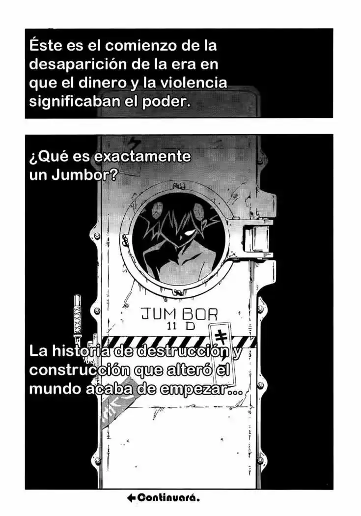 Jumbor capítulo 1, página 58