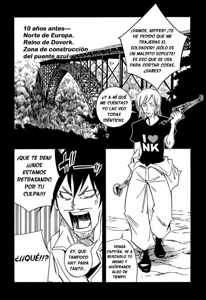 Jumbor capítulo 2, página 4