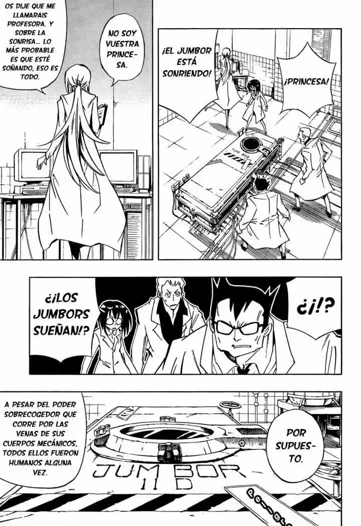 Jumbor capítulo 2, página 9