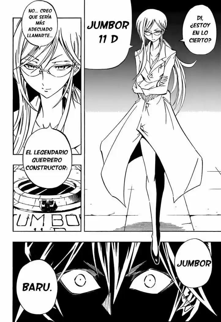 Jumbor capítulo 2, página 10