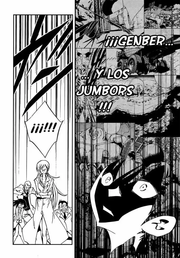 Jumbor capítulo 2, página 17