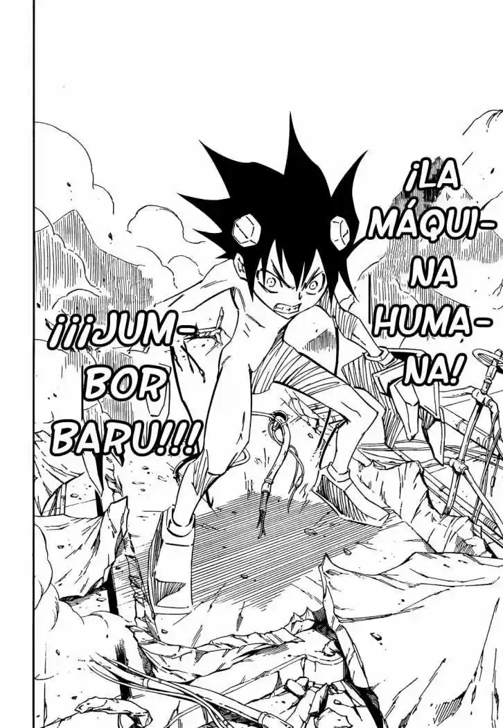 Jumbor capítulo 2, página 21