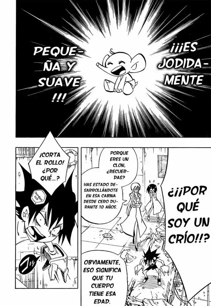 Jumbor capítulo 2, página 23