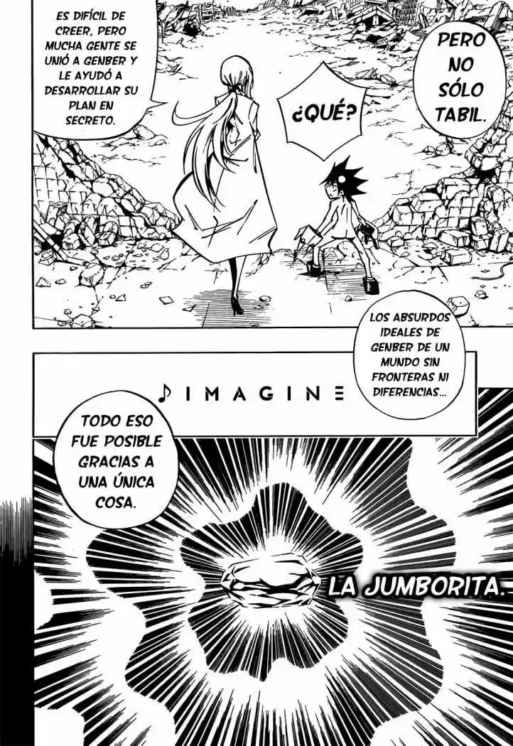 Jumbor capítulo 2, página 28