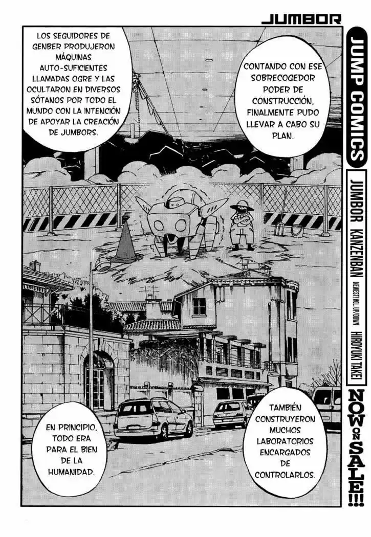Jumbor capítulo 2, página 32