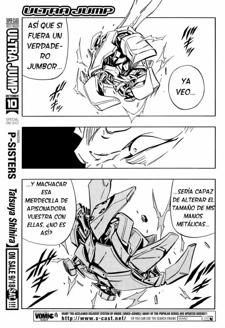 Jumbor capítulo 2, página 44