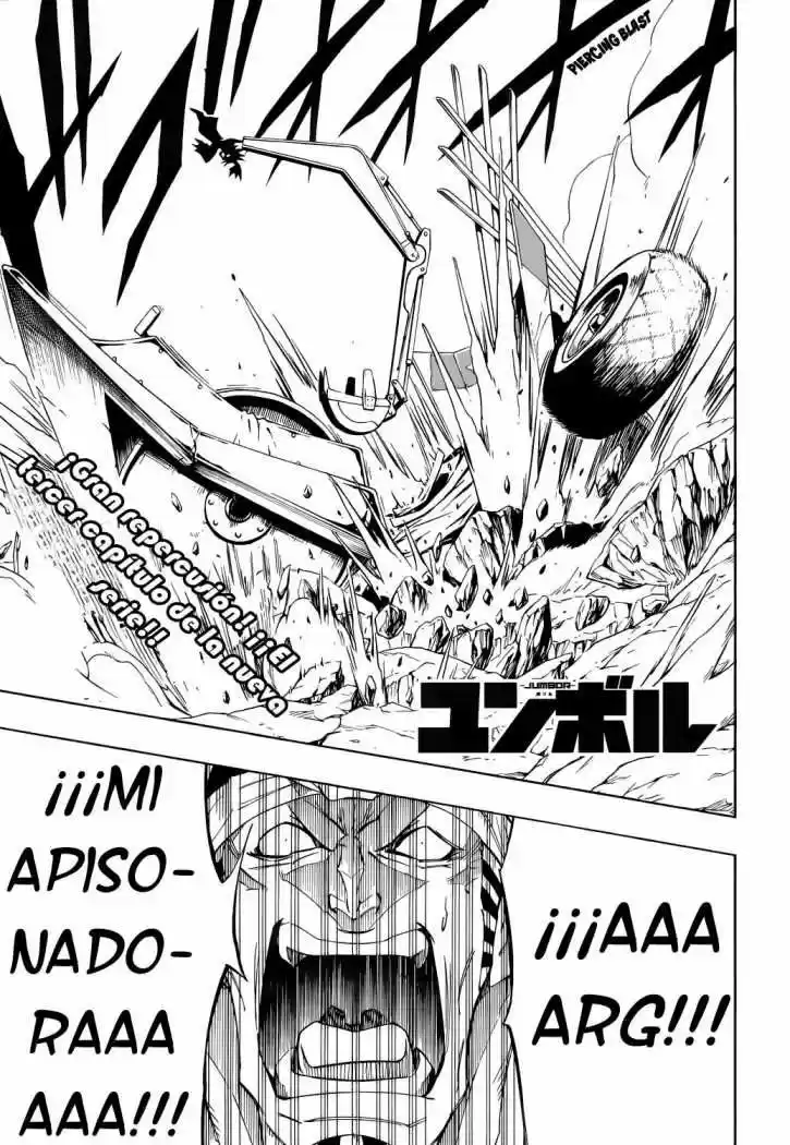 Jumbor capítulo 3, página 3