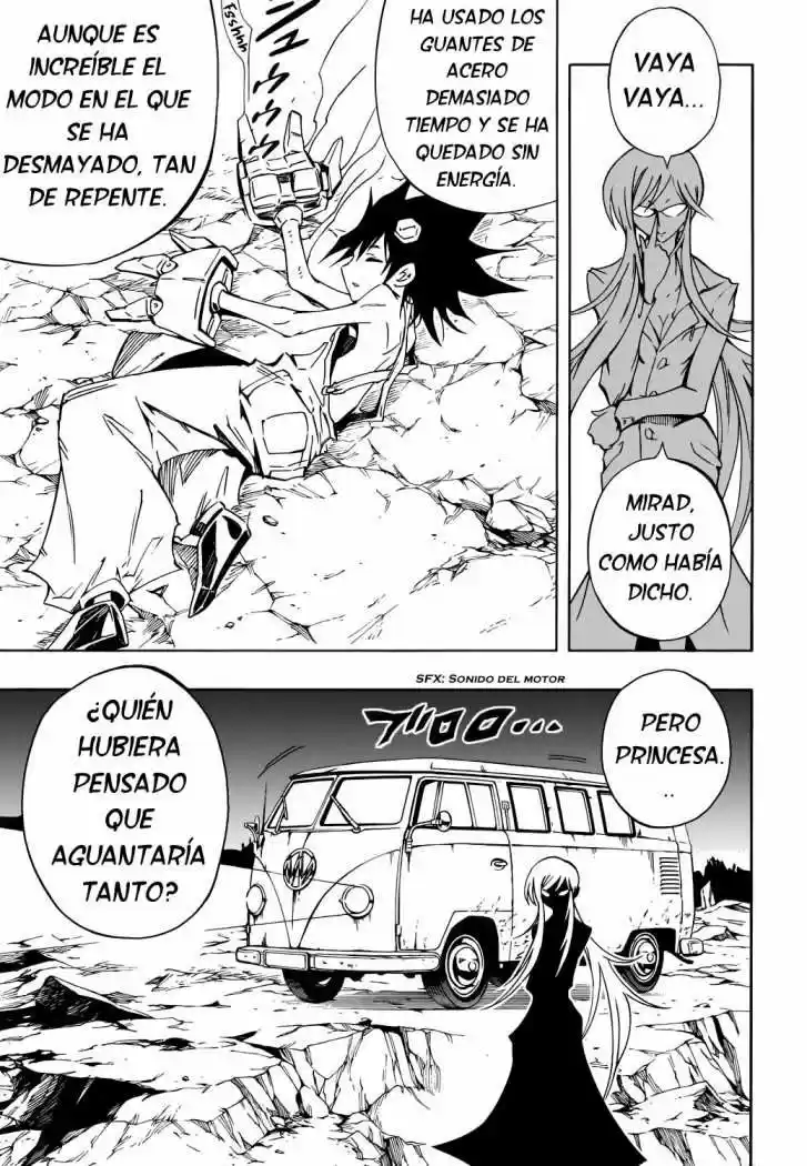 Jumbor capítulo 3, página 15