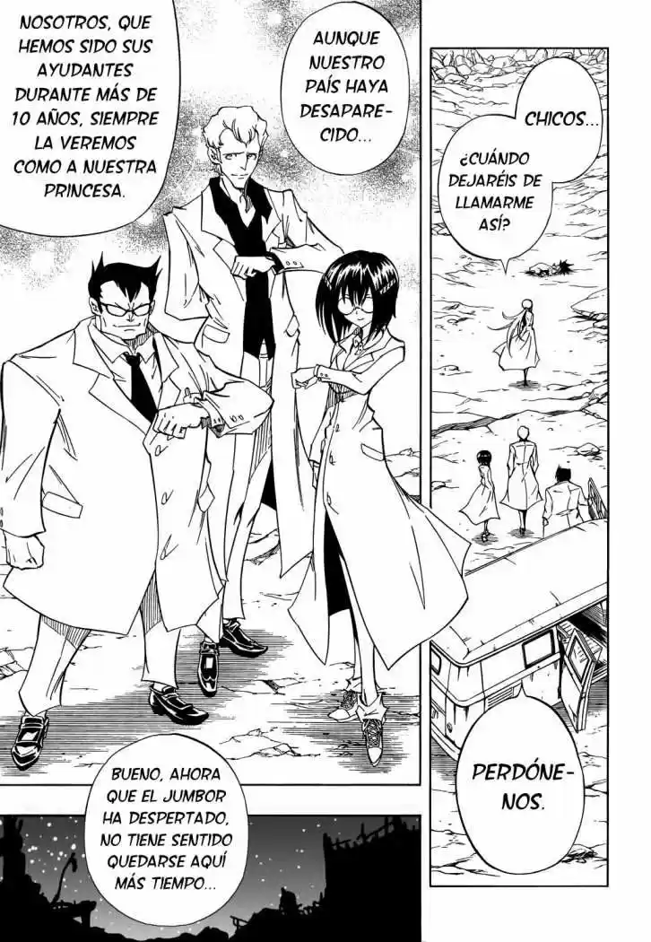 Jumbor capítulo 3, página 17
