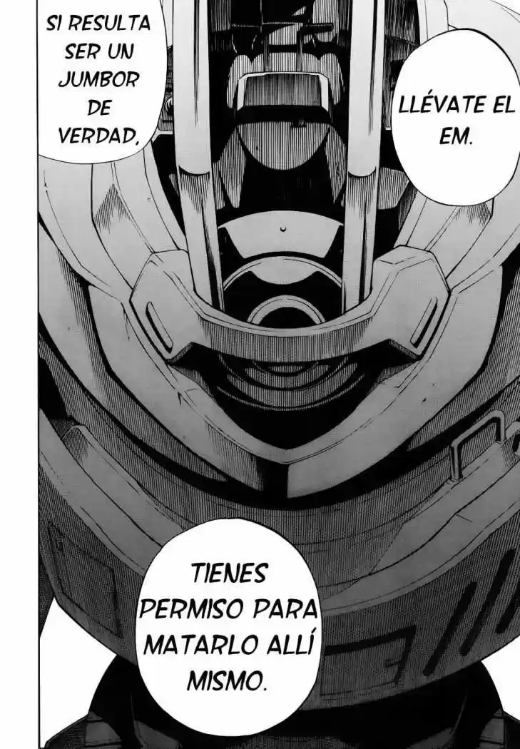Jumbor capítulo 3, página 22