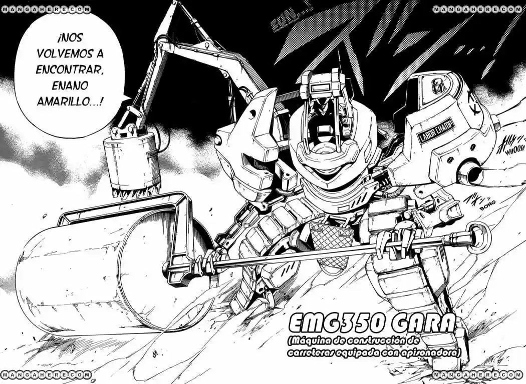 Jumbor capítulo 3, página 34