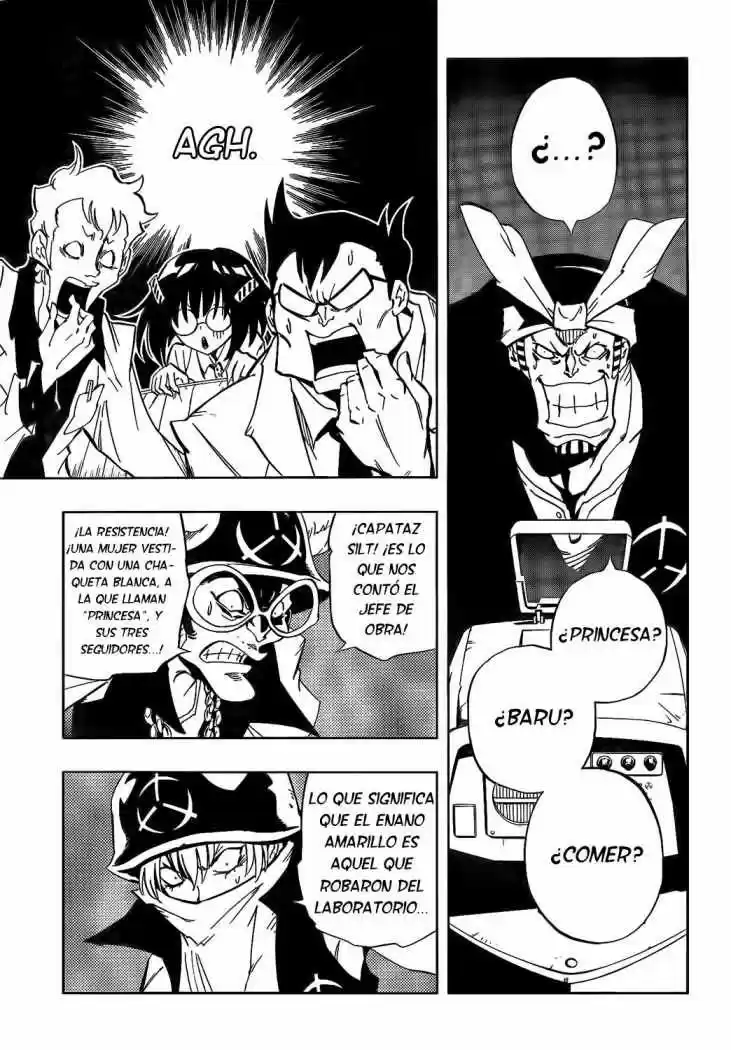 Jumbor capítulo 4, página 7