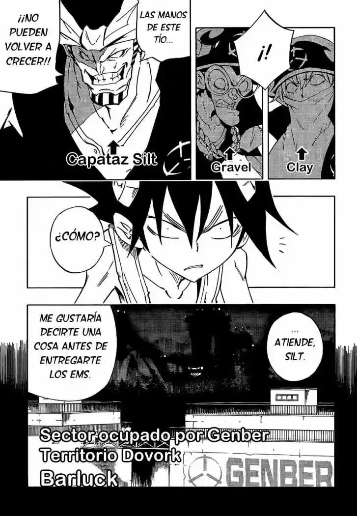Jumbor capítulo 4, página 11