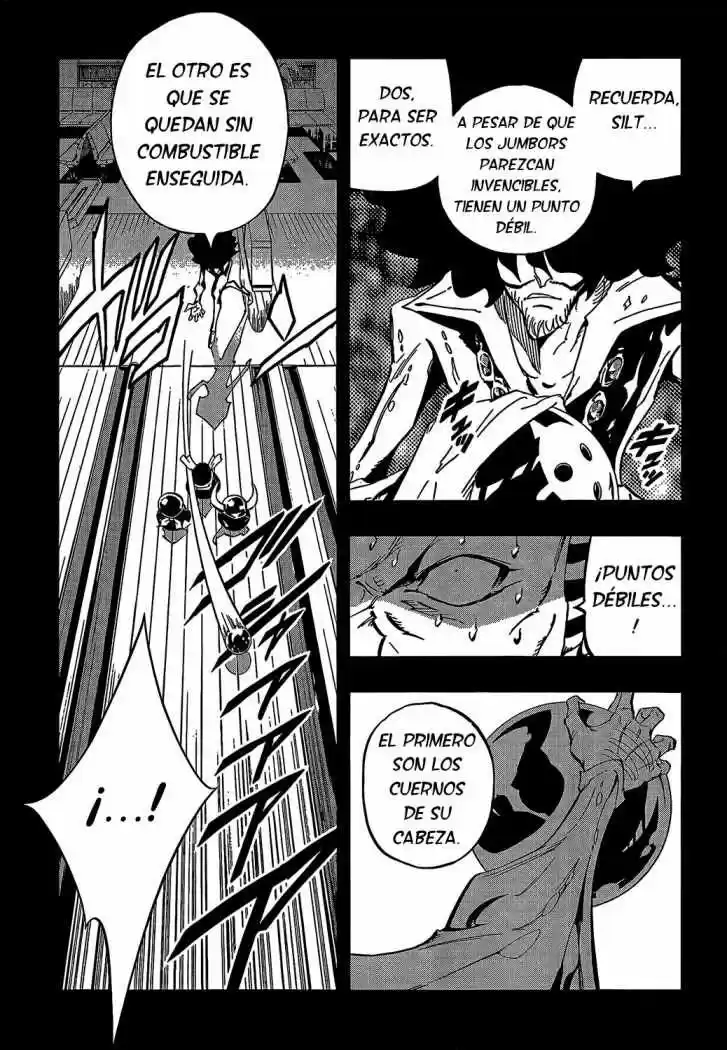 Jumbor capítulo 4, página 13