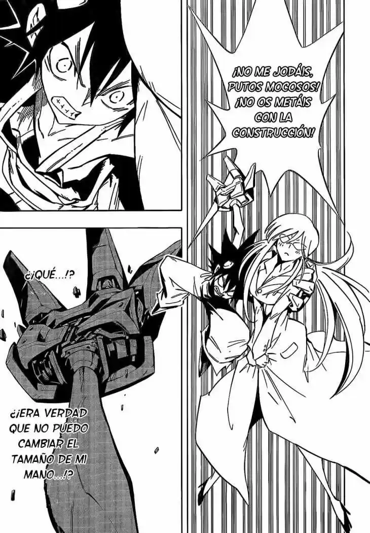 Jumbor capítulo 4, página 21