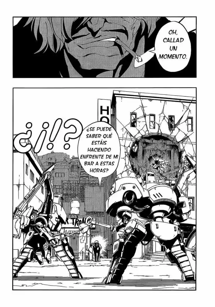 Jumbor capítulo 4, página 31