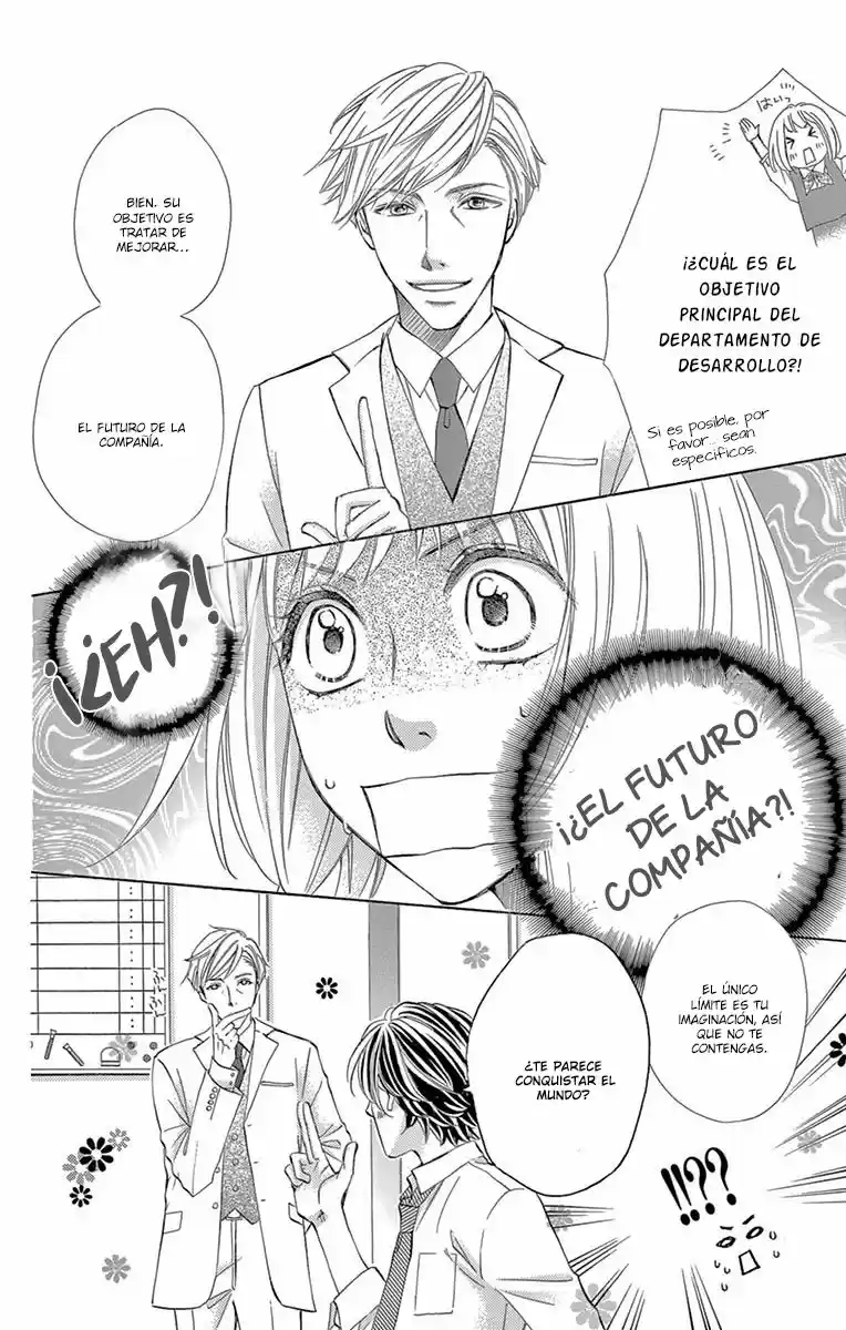 Jun-ai Daiginjo capítulo 2, página 6