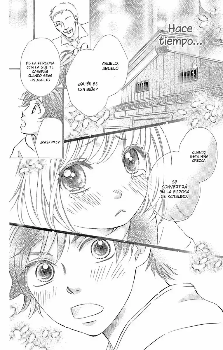 Jun-ai Daiginjo capítulo 3, página 5