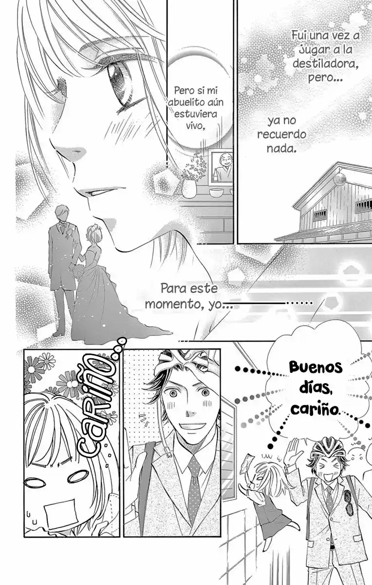 Jun-ai Daiginjo capítulo 3, página 9
