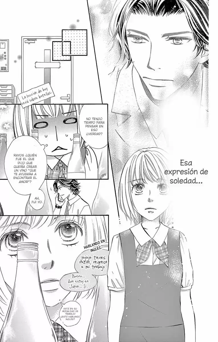 Jun-ai Daiginjo capítulo 3, página 14