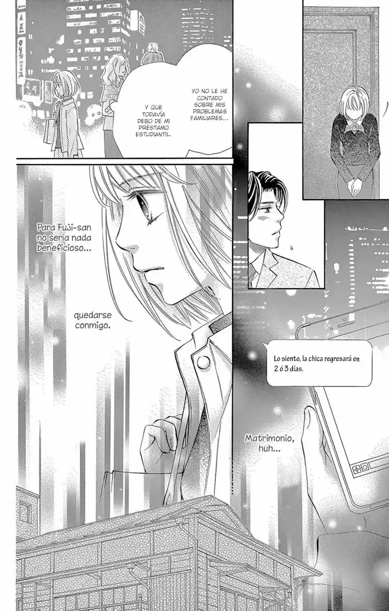 Jun-ai Daiginjo capítulo 8, página 12