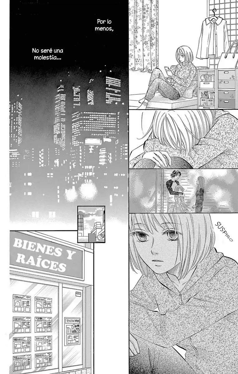 Jun-ai Daiginjo capítulo 8, página 14
