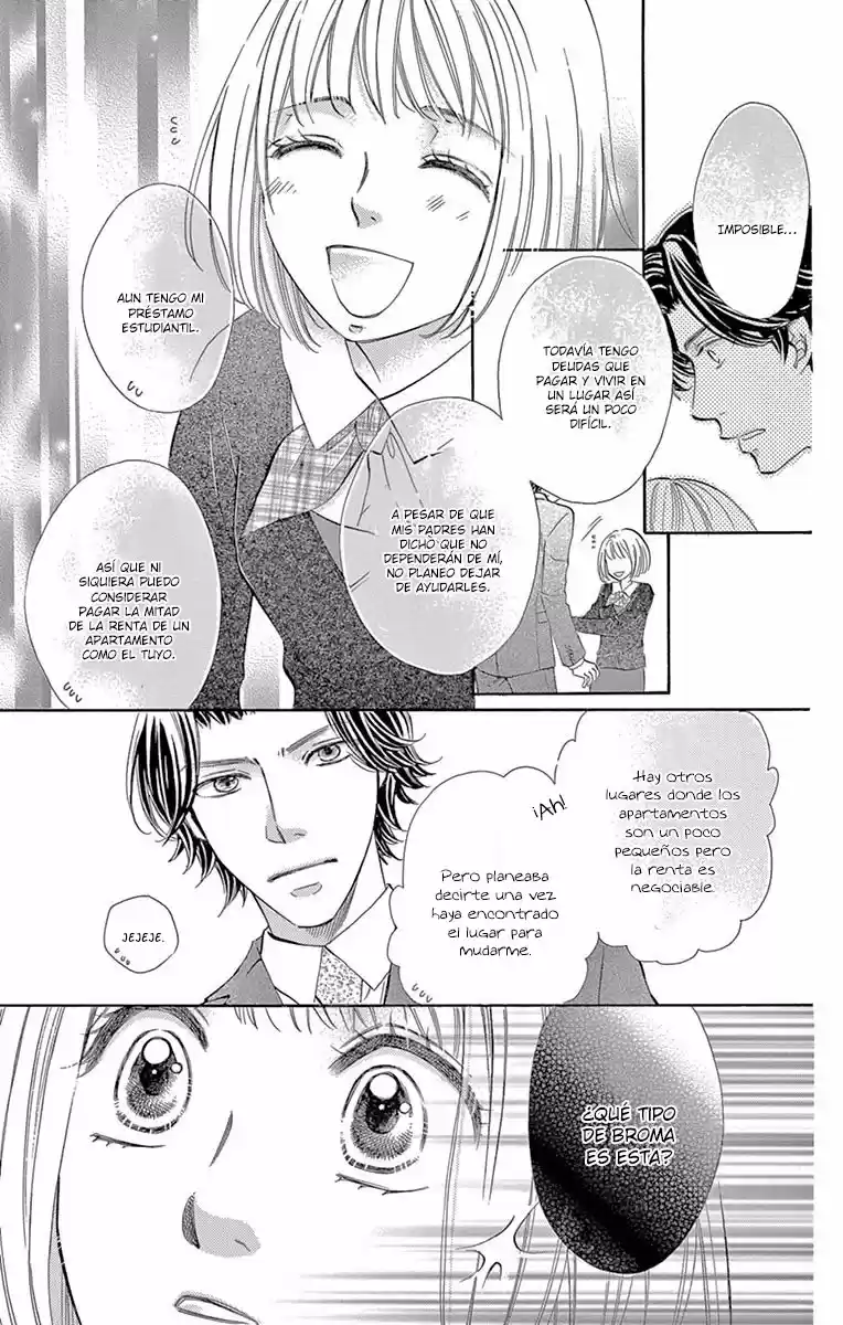Jun-ai Daiginjo capítulo 8, página 19