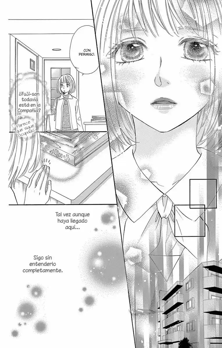Jun-ai Daiginjo capítulo 8, página 24