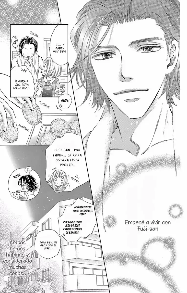Jun-ai Daiginjo capítulo 9, página 5