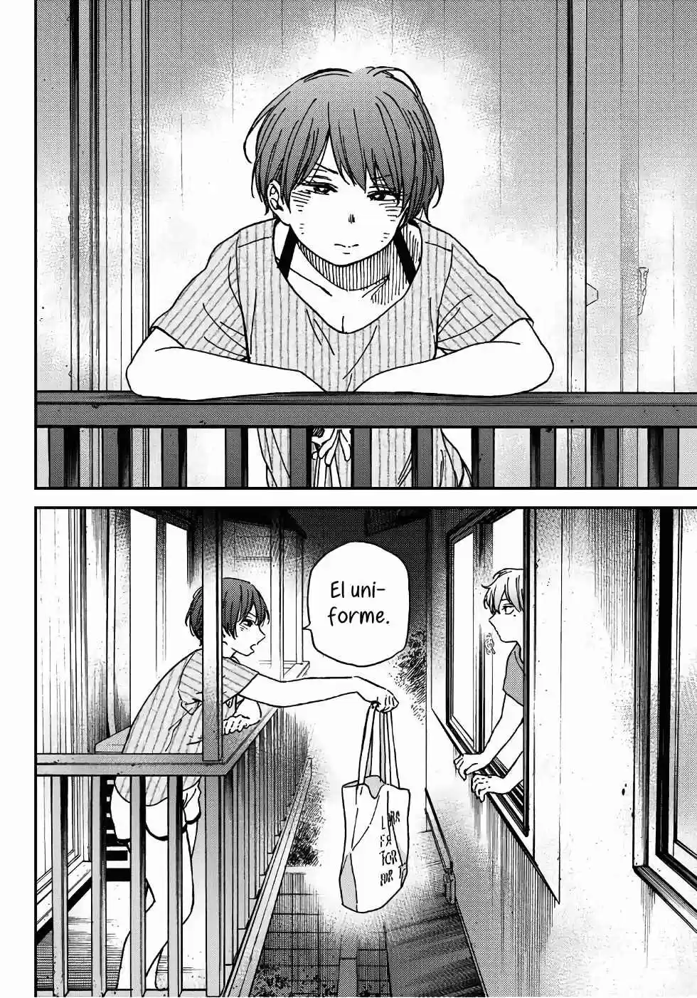 Jun And Kaoru capítulo 1, página 11