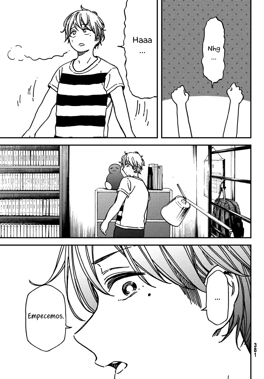 Jun And Kaoru capítulo 10, página 5