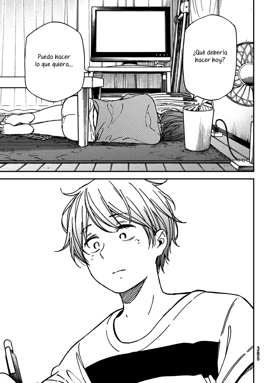 Jun And Kaoru capítulo 10, página 9