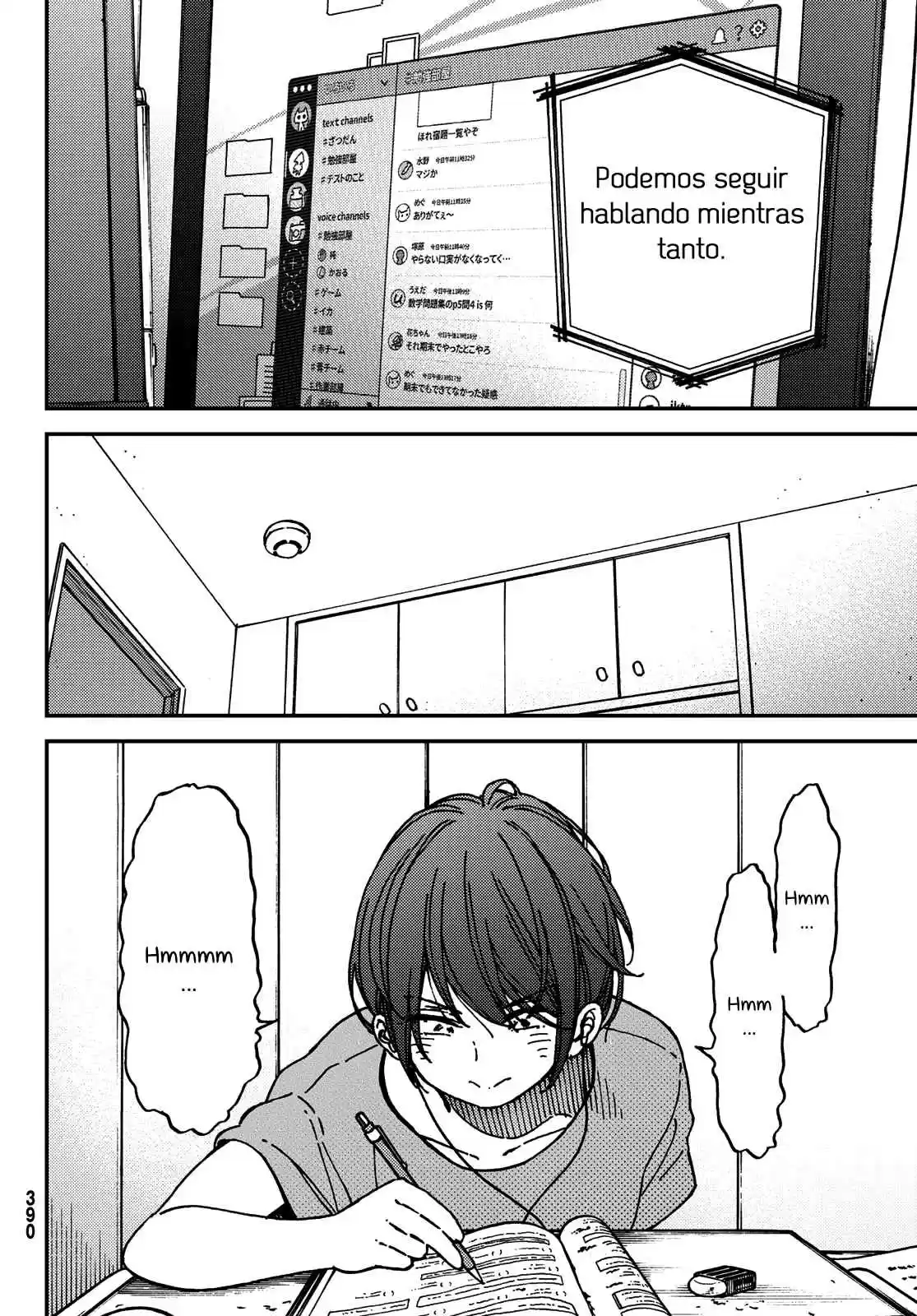 Jun And Kaoru capítulo 10, página 14