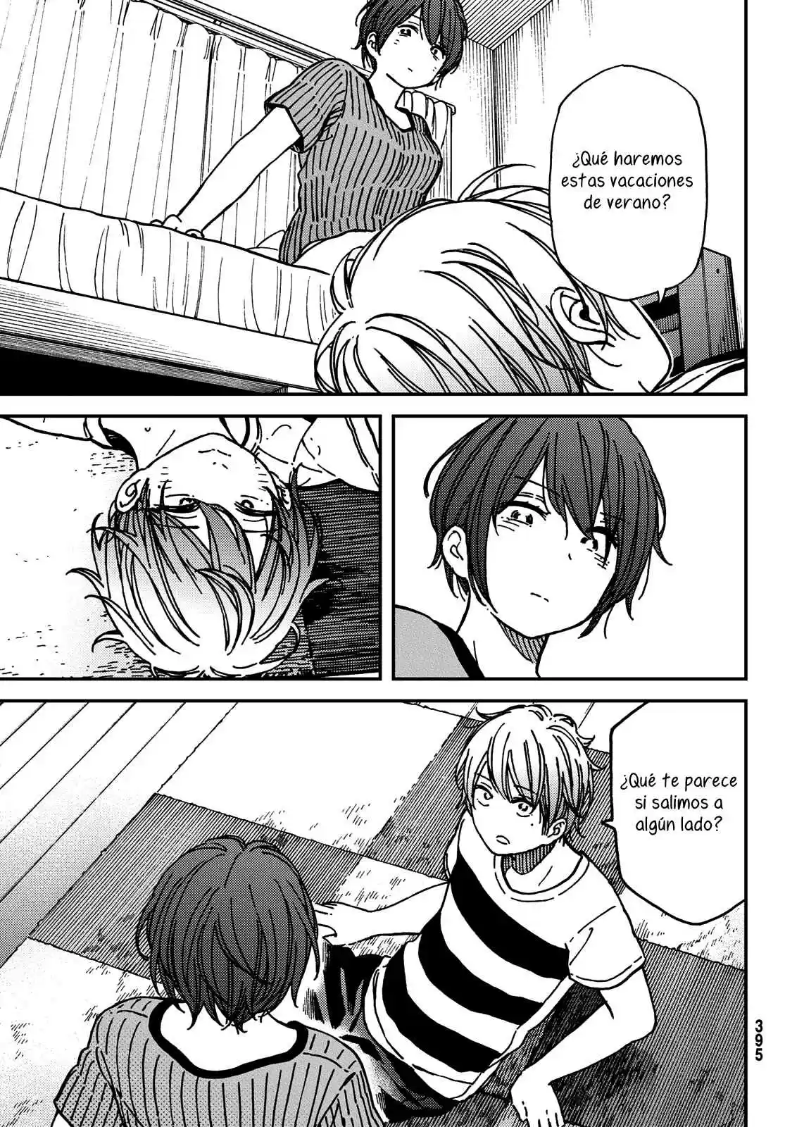 Jun And Kaoru capítulo 10, página 19