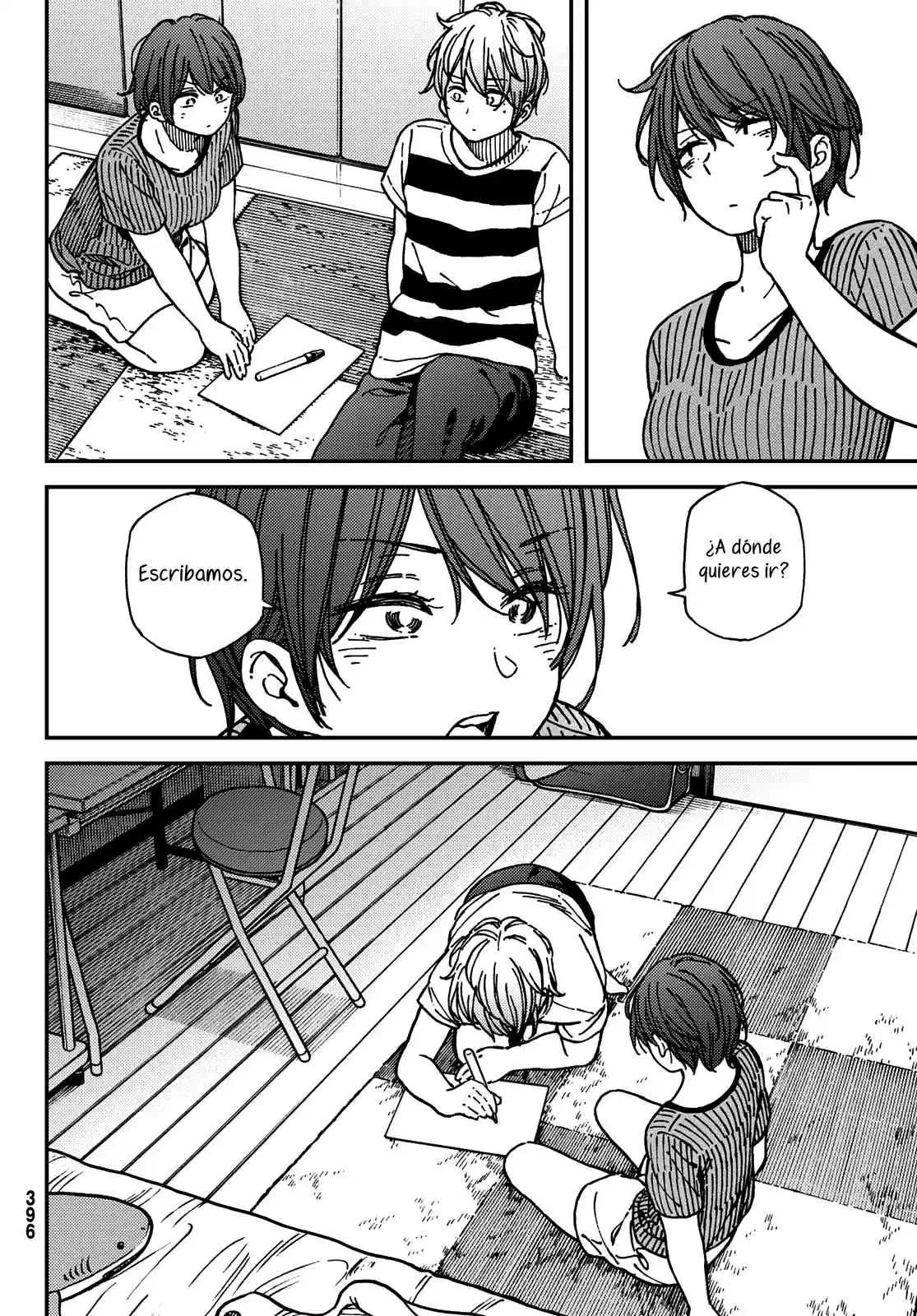 Jun And Kaoru capítulo 10, página 20