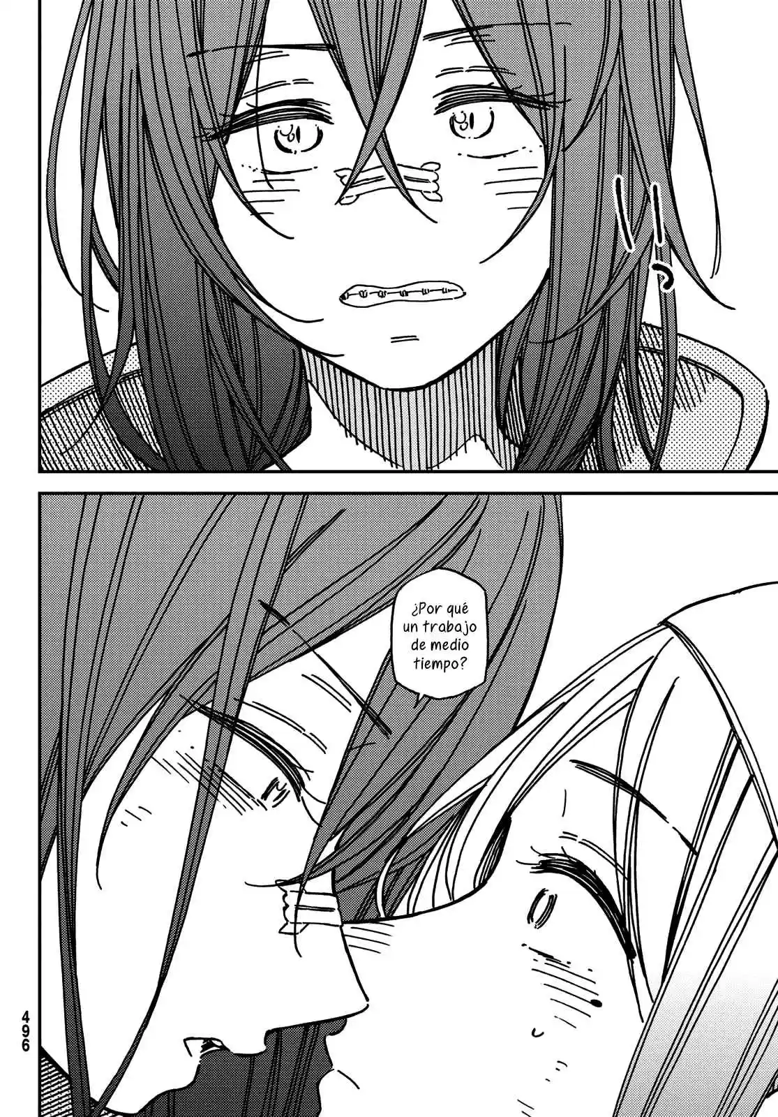 Jun And Kaoru capítulo 11, página 14