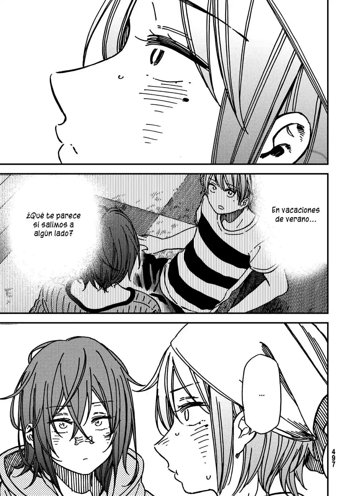 Jun And Kaoru capítulo 11, página 15