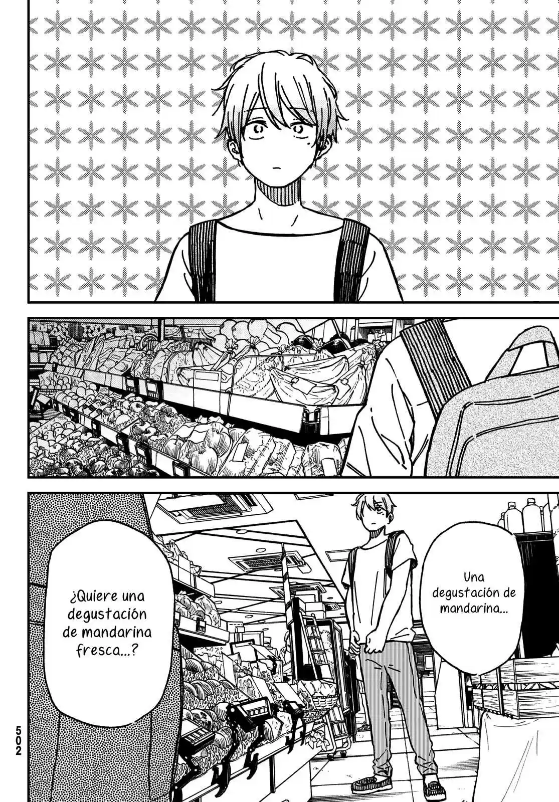 Jun And Kaoru capítulo 11, página 20