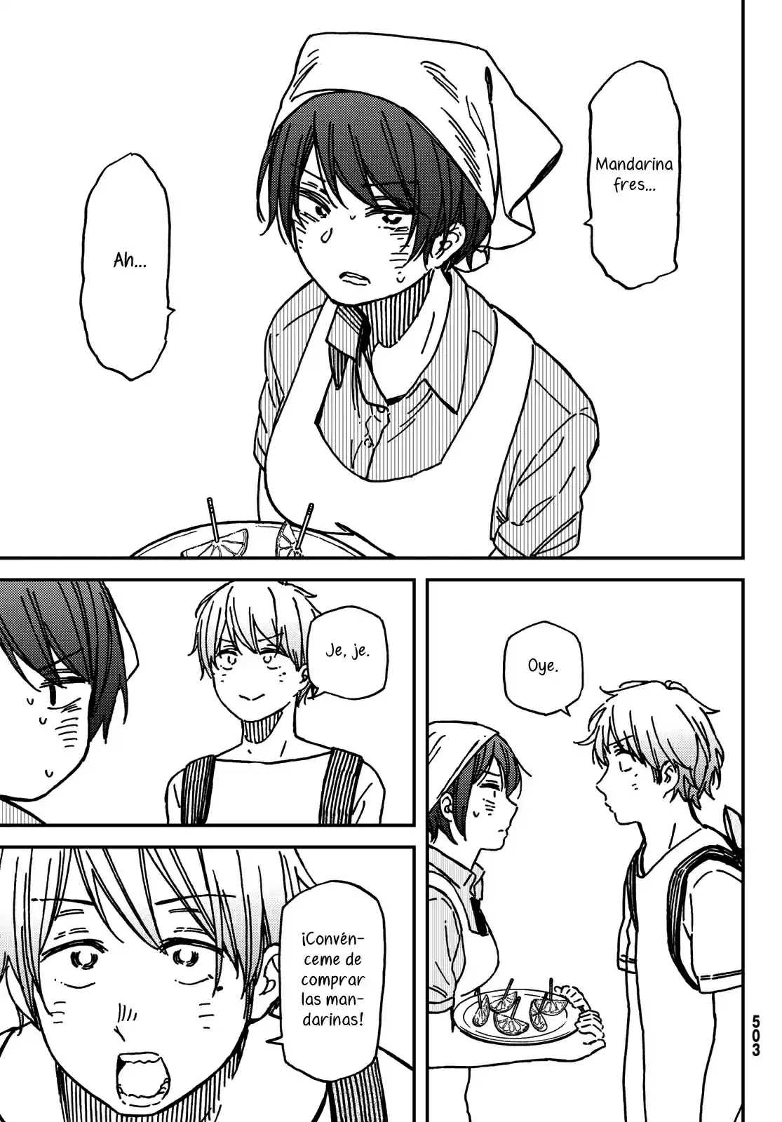 Jun And Kaoru capítulo 11, página 21