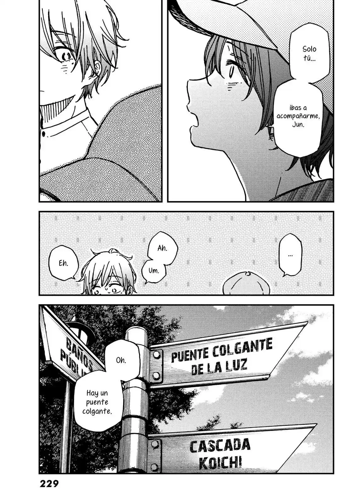Jun And Kaoru capítulo 12, página 10