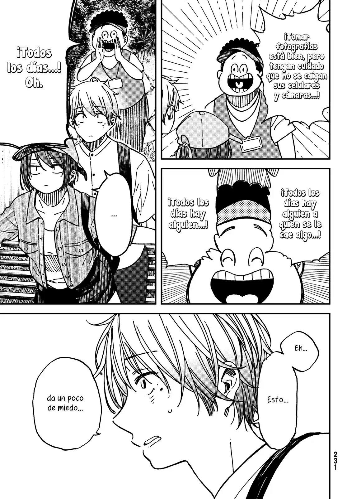 Jun And Kaoru capítulo 12, página 12