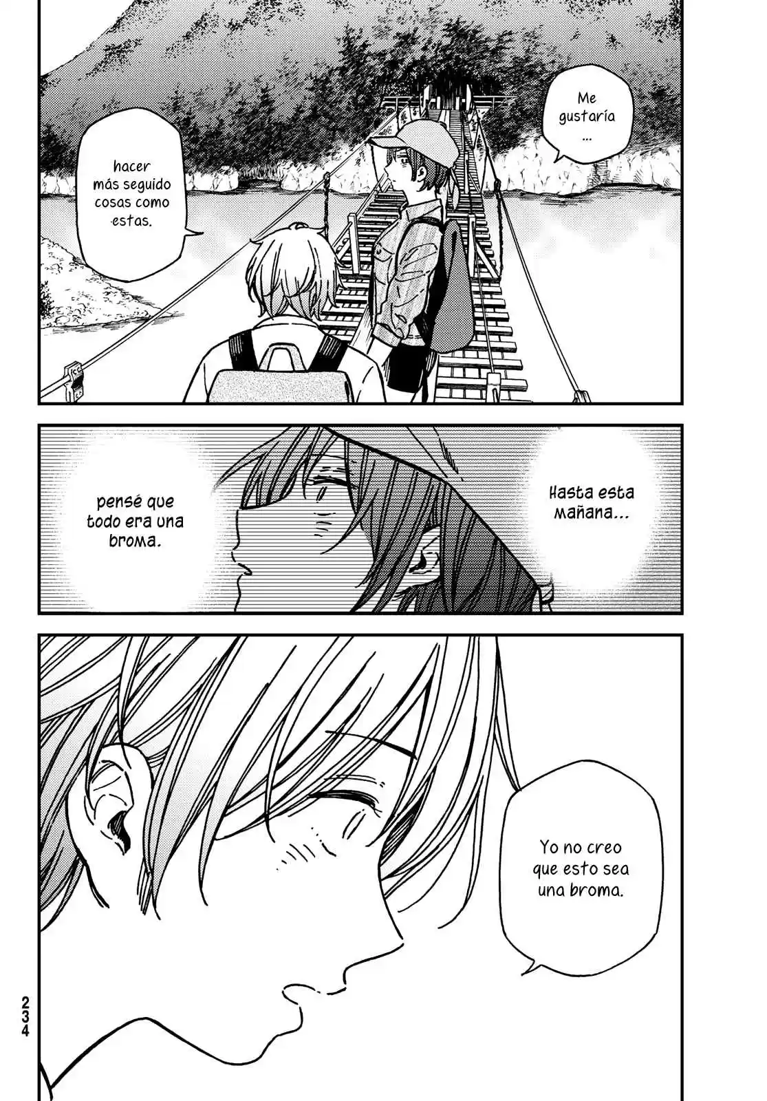 Jun And Kaoru capítulo 12, página 15